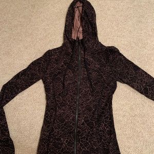 Lululemon hooded define Jacket